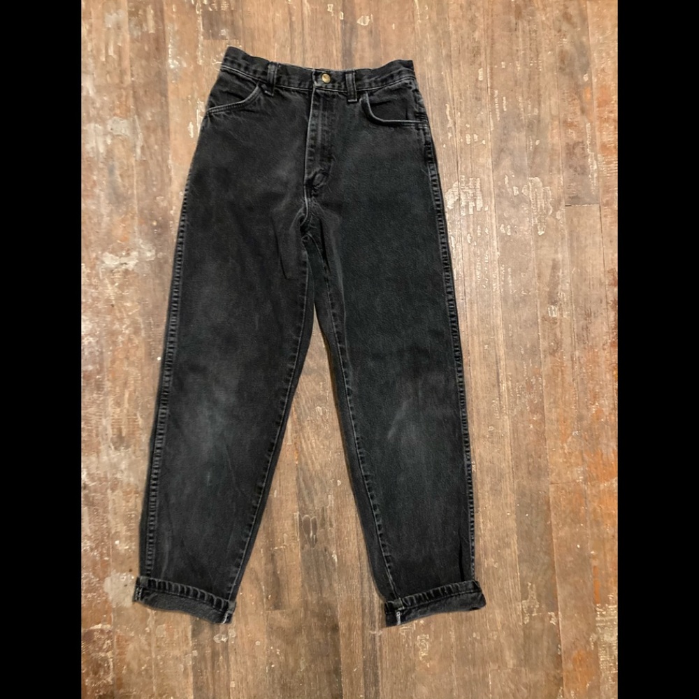 Rustler jeans